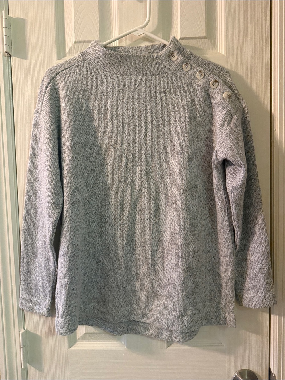 LOFT Grey Sweater
